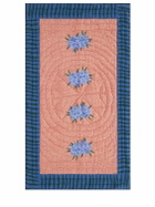 LISA CORTI Oleander Lilac Peach Junior Quilt