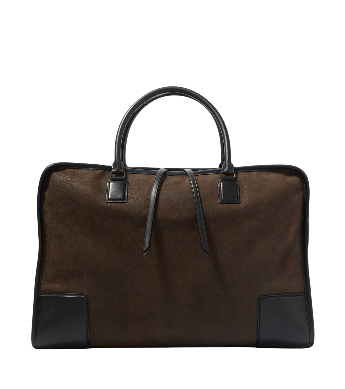 Loewe Black Puffy Bum Bag Loewe