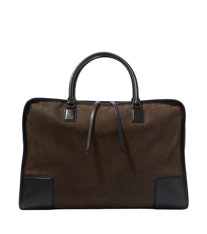 Photo: Loewe Amazona 180 leather top-handle bag