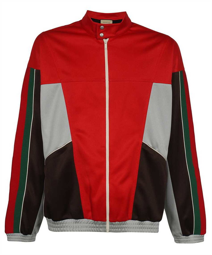 Photo: Gucci Techno Fabric Jacket