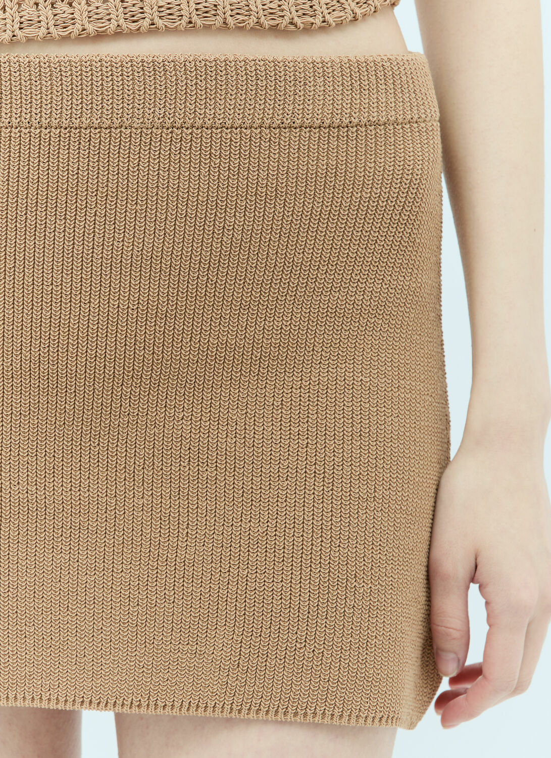 Aya Muse Agos Mini Skirt