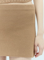 Aya Muse Agos Mini Skirt