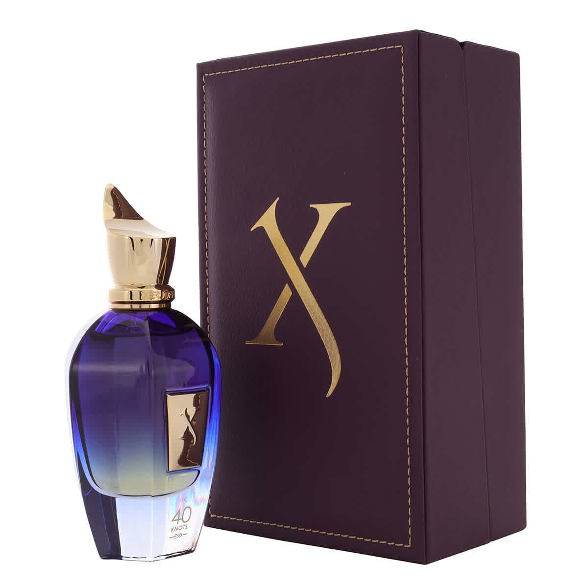Xerjoff Unisex 40 Knots Join The Club EDP Spray 3.4 oz (100 ml)
