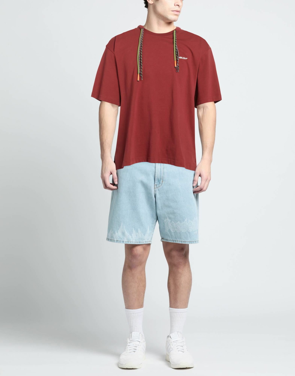 Ambush Mens T-shirt Brick