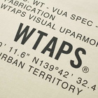 WTAPS Spec Tee