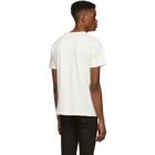 Tiger of Sweden Jeans Off-White Essek T-Shirt