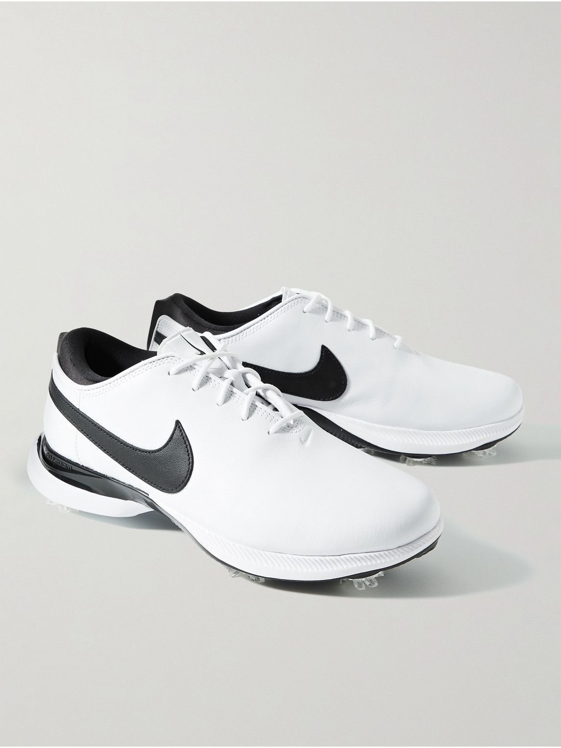 ナイキゴルフ　シューズ　AIR ZOOM VICTORY TOUR2 ホワイト Nike Air Zoom Victory Tour 2 Golf Shoes White/Metallic