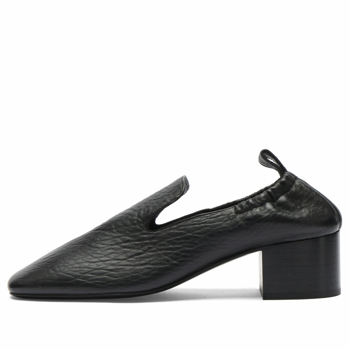 Photo: Studio Nicholson Women's Moon Car Shoe in Black