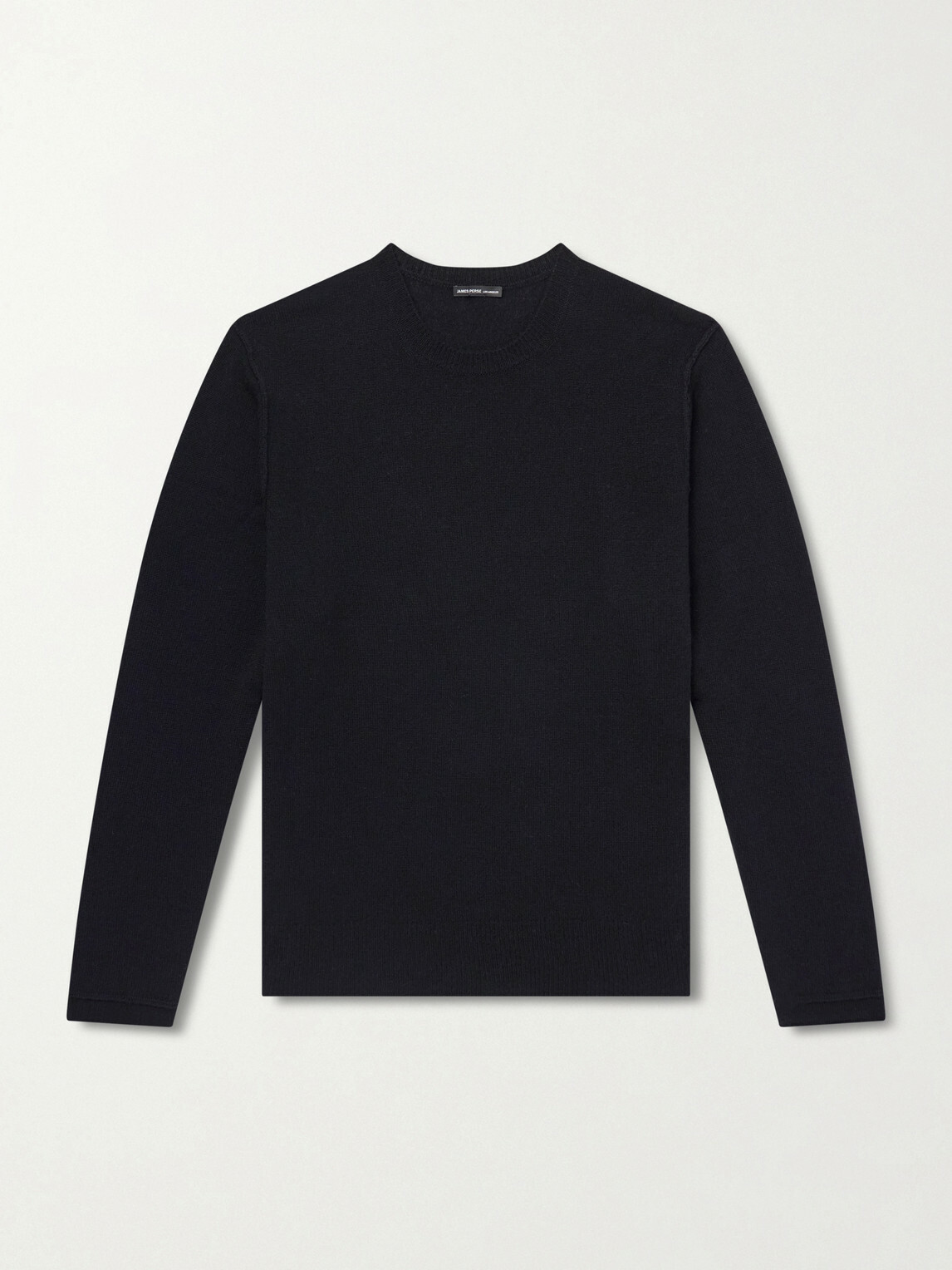 James Perse - Cashmere Sweater - Black
