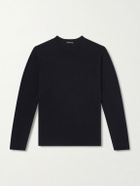 James Perse - Cashmere Sweater - Black