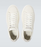 Brunello Cucinelli Leather sneakers