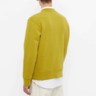 Folk Men's Boxy Sweat in Amber