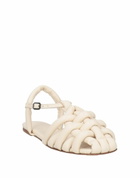 Hereu Womens Sandals in Beige