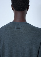 ssstein Oversized Long Sleeve T-Shirt