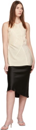 GAUCHERE Off-White Victorine Shirt