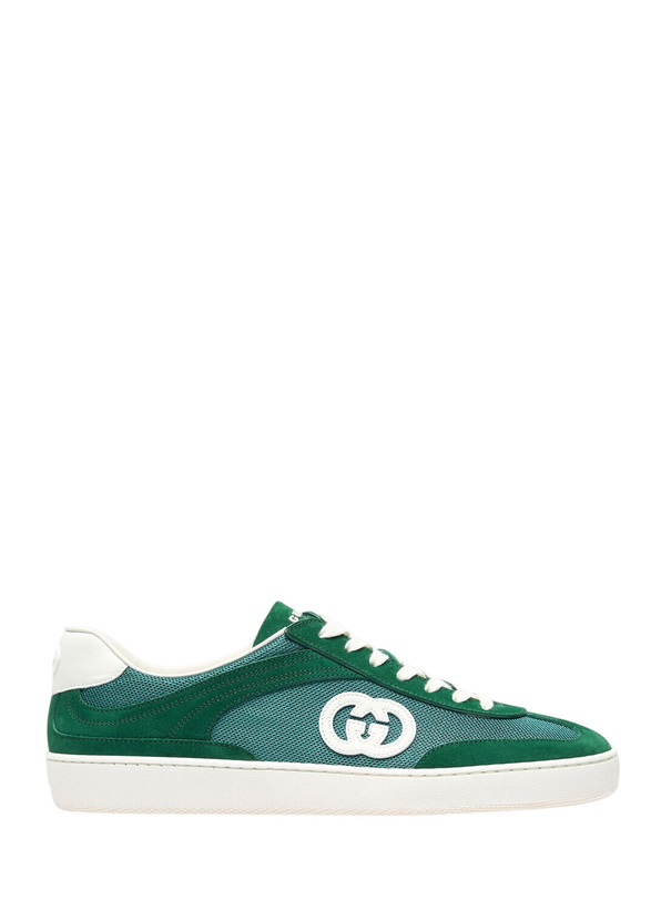 Photo: Gucci Interlocking G Sneakers