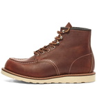 Red Wing 87519 Classic Moc Toe Boot