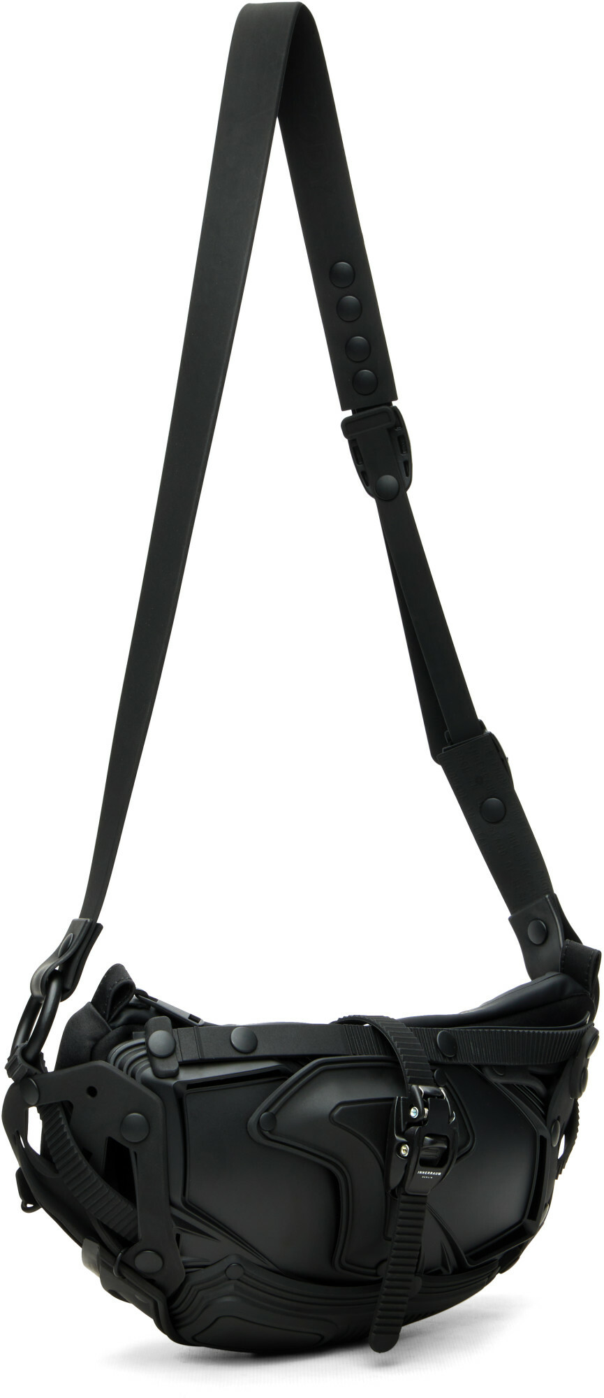 Innerraum Black Object I30 Crossbody Bag