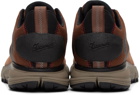 Danner Brown & Black Trail 2650 Sneakers
