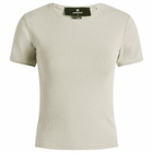 Represent Women's Initial Baby T-Shirt in Storm