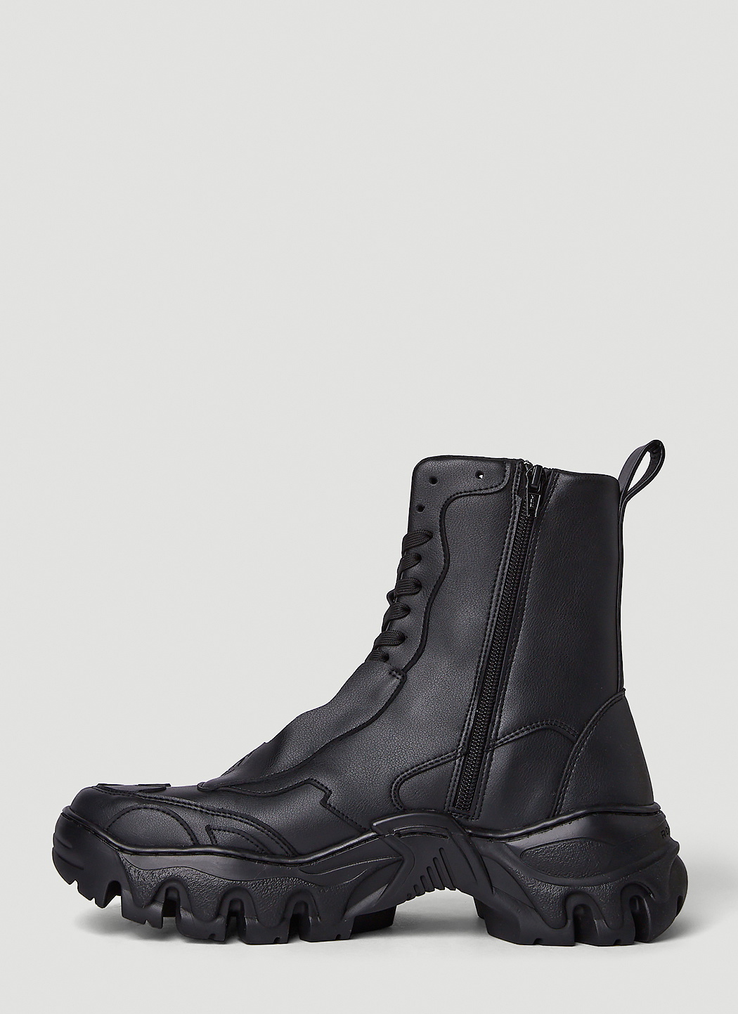 Rombaut Boccaccio Lace Up Boots