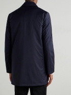 Paul Smith - Storm System® Wool Jacket with Detachable Gilet - Blue