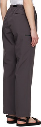 Gramicci Gray Waterproof 2L Pants