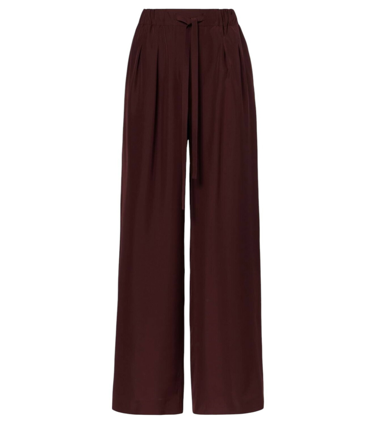 Loewe - High-rise wool pants Loewe