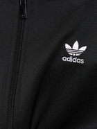 ADIDAS ORIGINALS - Original Tech Blend Zip Track Jacket