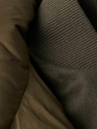 Loro Piana - Lucio Quilted Storm System® Silk Gilet - Green