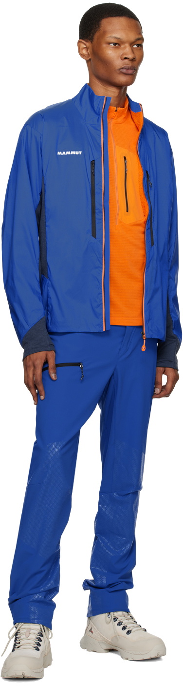 Mammut Blue Eigerjoch IN Hybrid Jacket Mammut