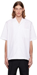 OAMC White Kurt Shirt