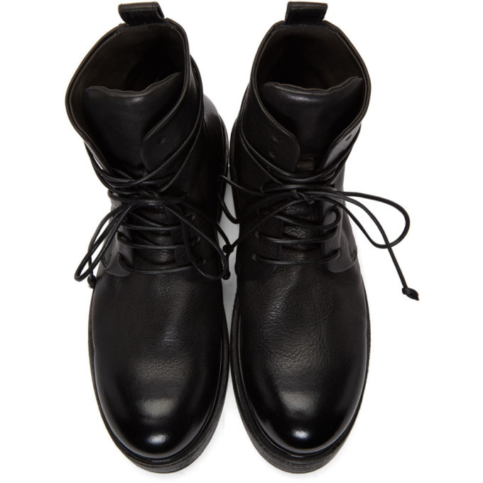 Marsell Black Zuccolona Boots Marsèll