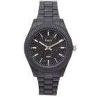 Timex Men's Waterbury Ocean Plastic Watch in Black