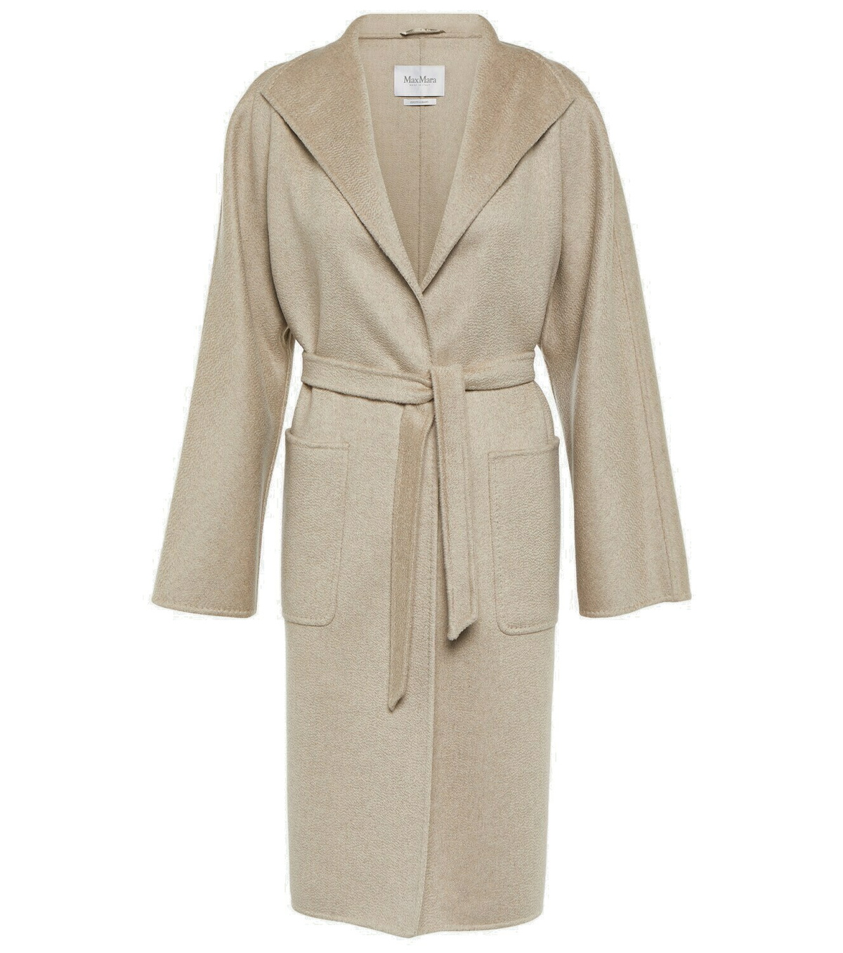 Max Mara Lilia cashmere wrap coat Max Mara