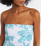 Alexandra Miro Ottilie printed maxi dress