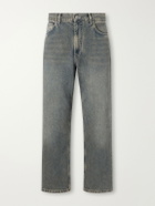 NN07 - Otis 10074 Straight-Leg Jeans - Blue