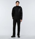 Canada Goose - Crofton hooded down jacket