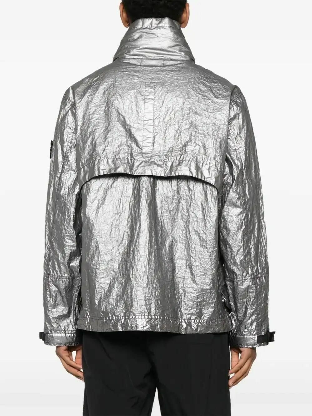 Stone Island Metal-Cover Jacket Stone Island