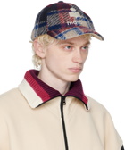 Isabel Marant Multicolor Tyron Cap