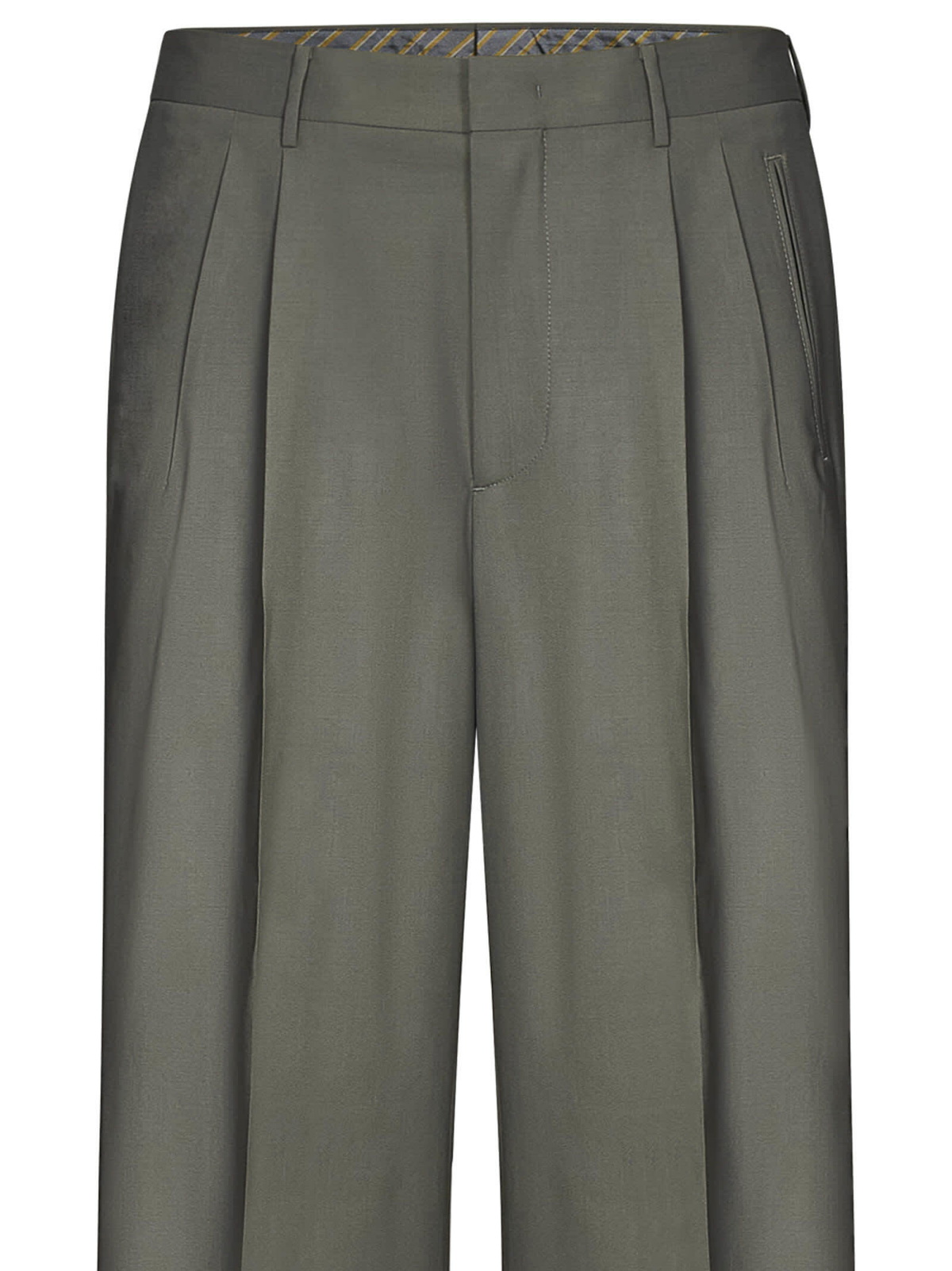 Etro Etro Trousers Red main image 1