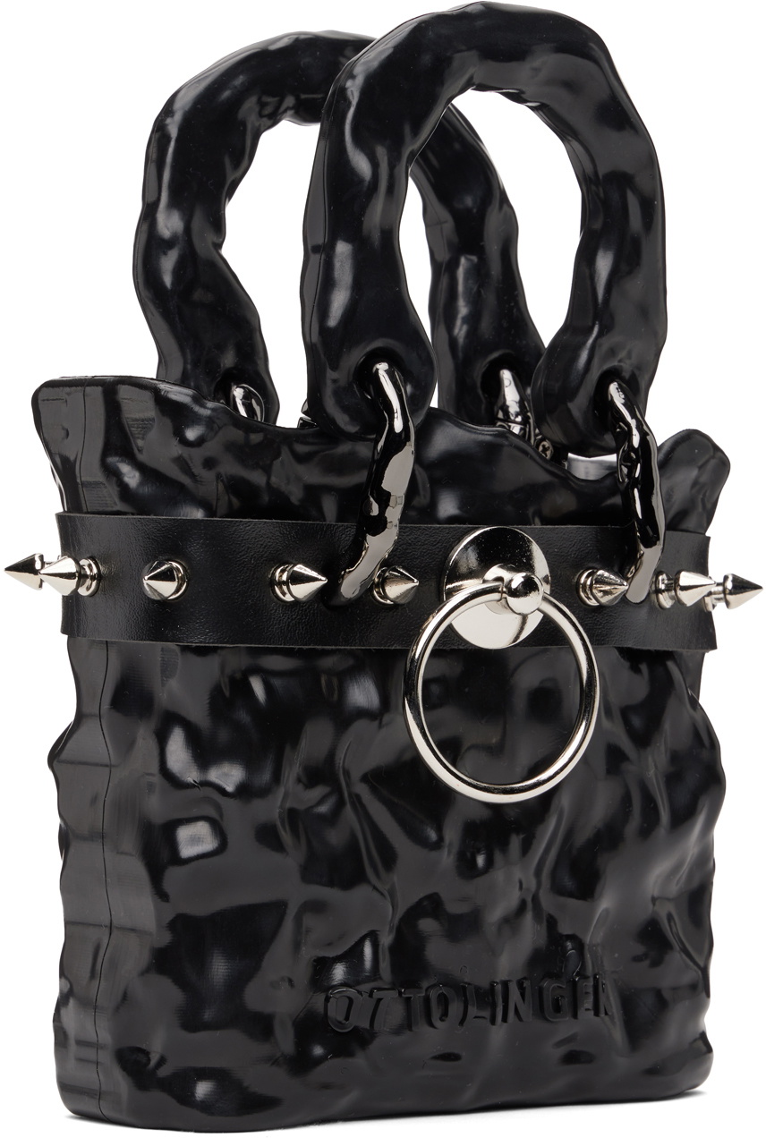 Ottolinger Black Signature Ceramic Bag Ottolinger