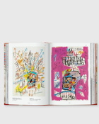 Taschen "Jean Michel Basquiat: 40th Edt." By Eleanor Nairne Multi - Mens - Art & Design