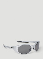 Oakley - Eye Jacket Redux OO9438 Sunglasses in Silver