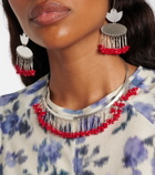 Isabel Marant Beaded choker