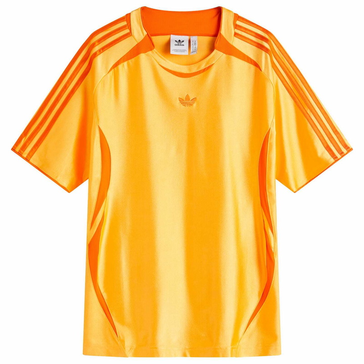 Photo: Adidas Men's Adicolor 2000s T-Shirt in Real Gold