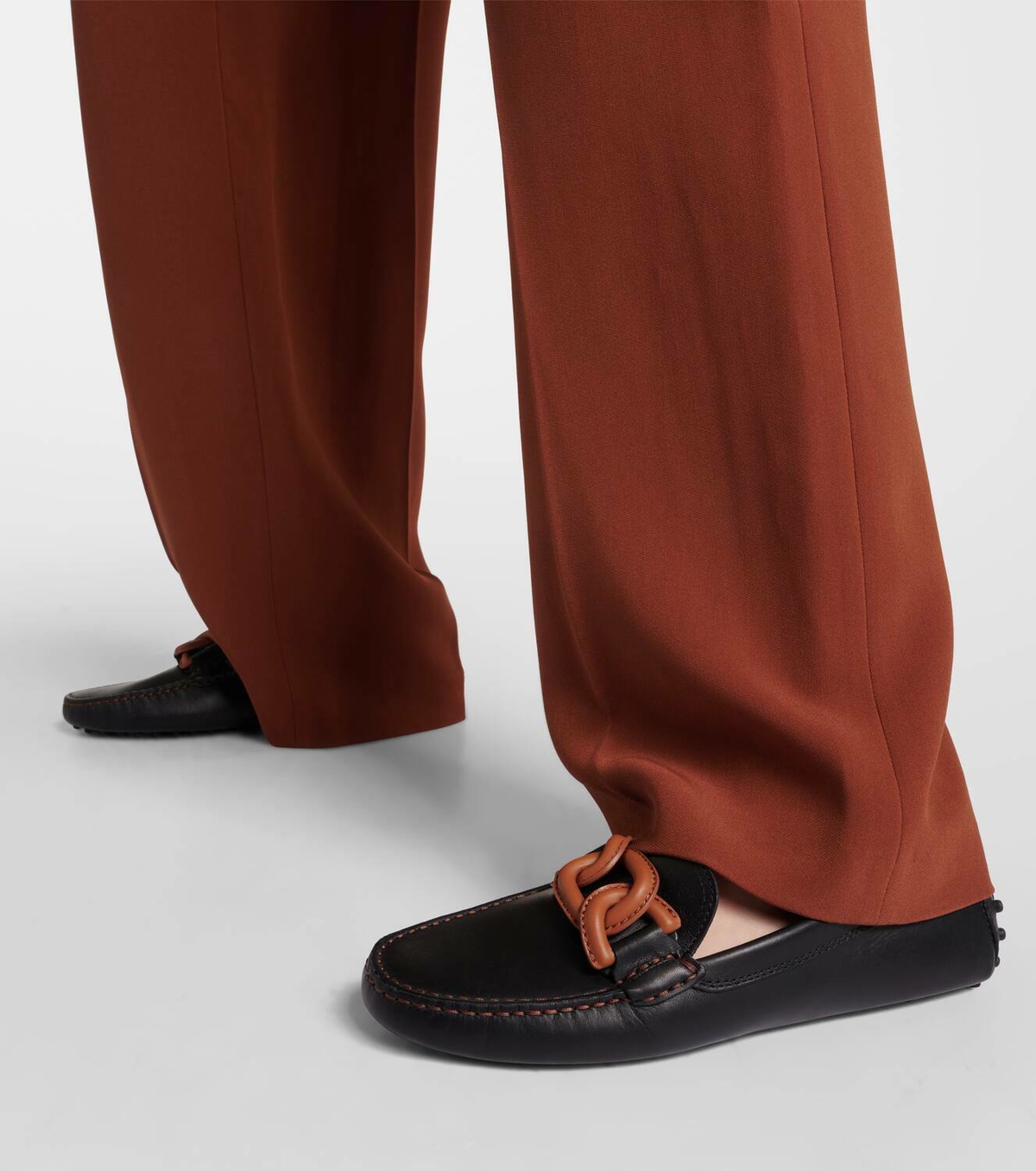tod's moccasins sale