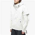 Acronym Men's 3L Gore-Tex Pro Interops Jacket in White