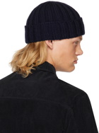 Another Aspect Navy 1.0 Beanie