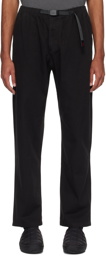 Gramicci Black Relaxed-Fit Trousers